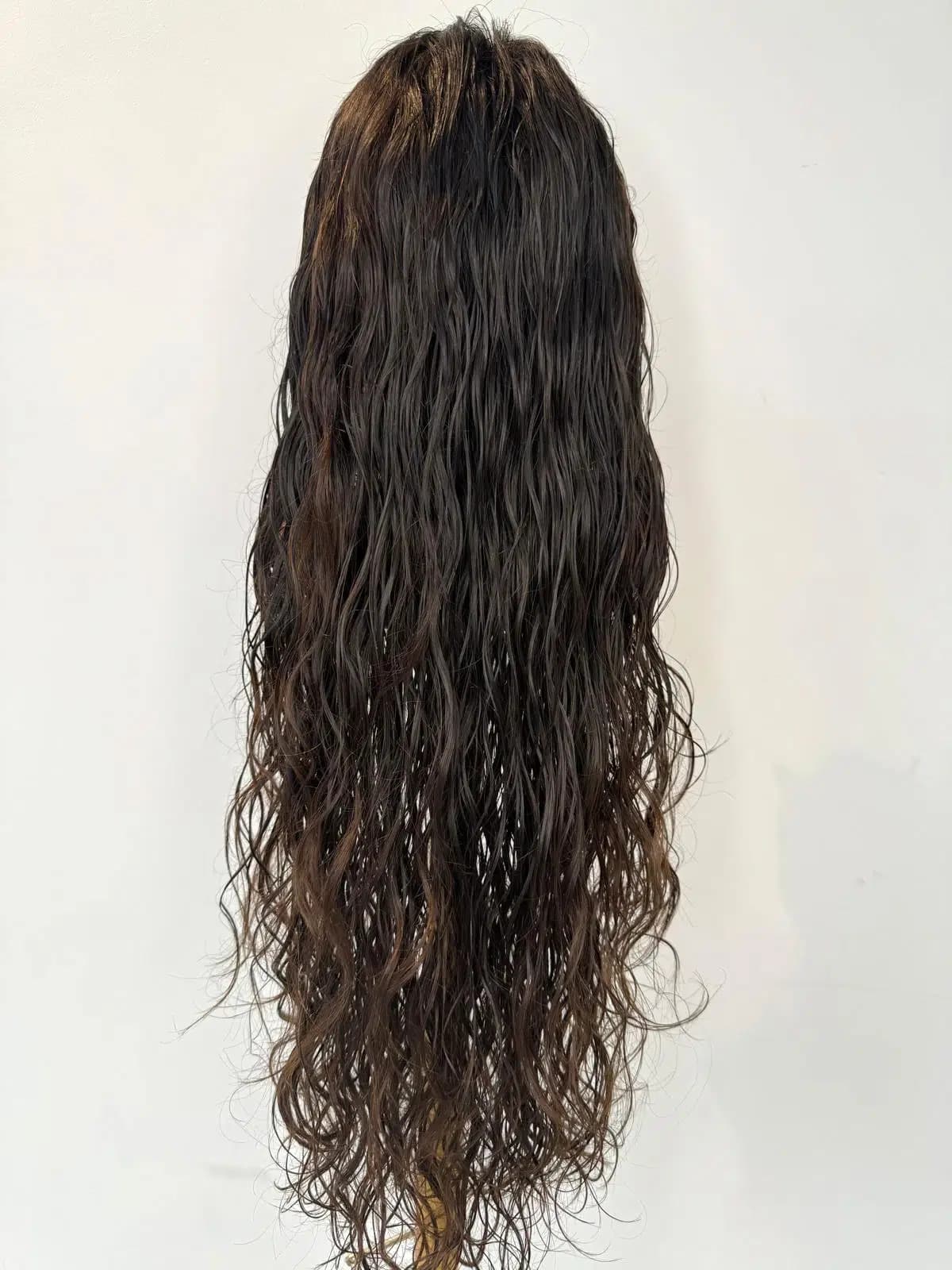 Die Honigperücke mit leichtem Balayage — Ansicht 8
